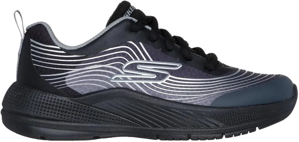 Skechers Kids' Microspec Advance-Revconix Sneaker