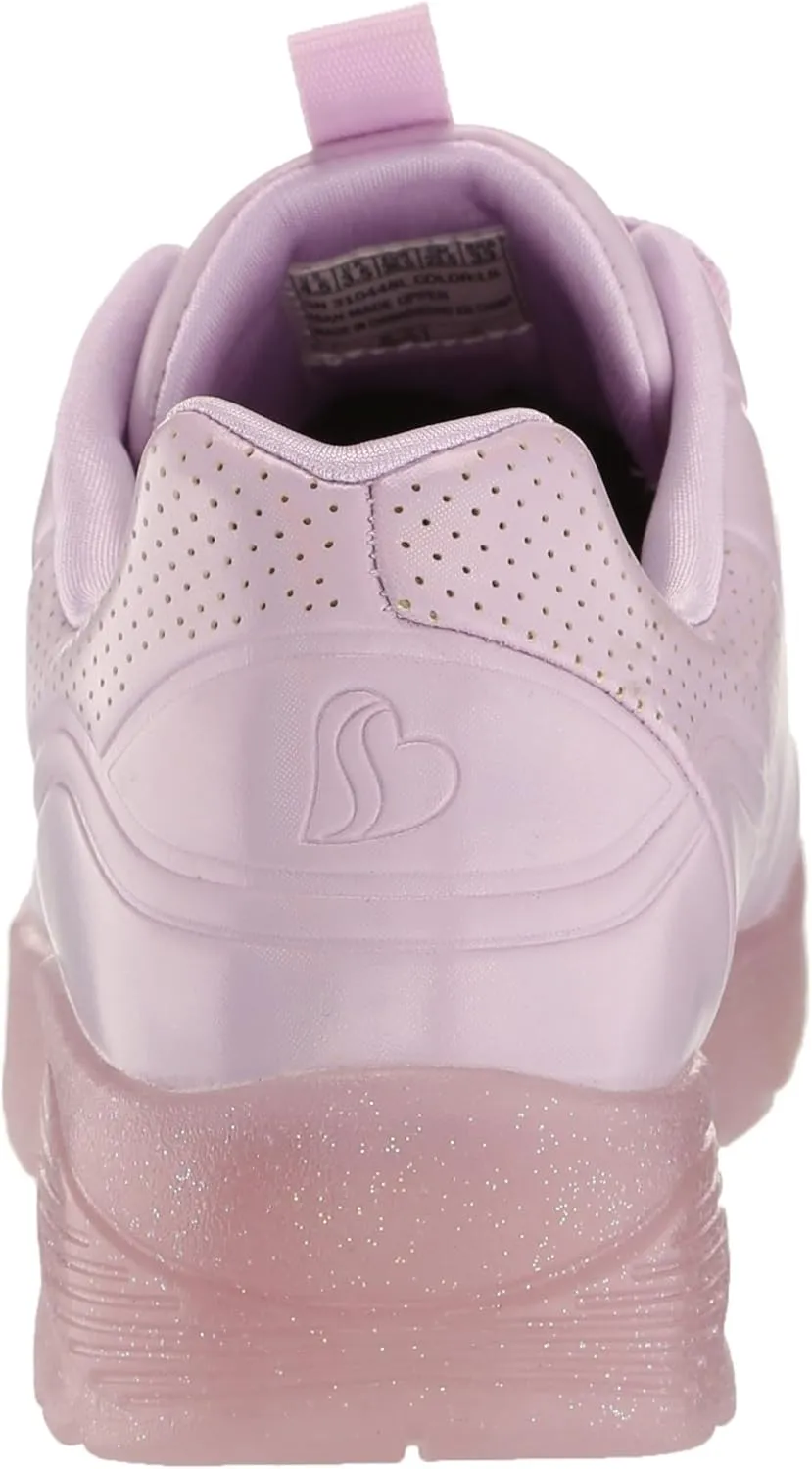 Skechers Kids' Uno-Ice Prism Luxe Sneaker