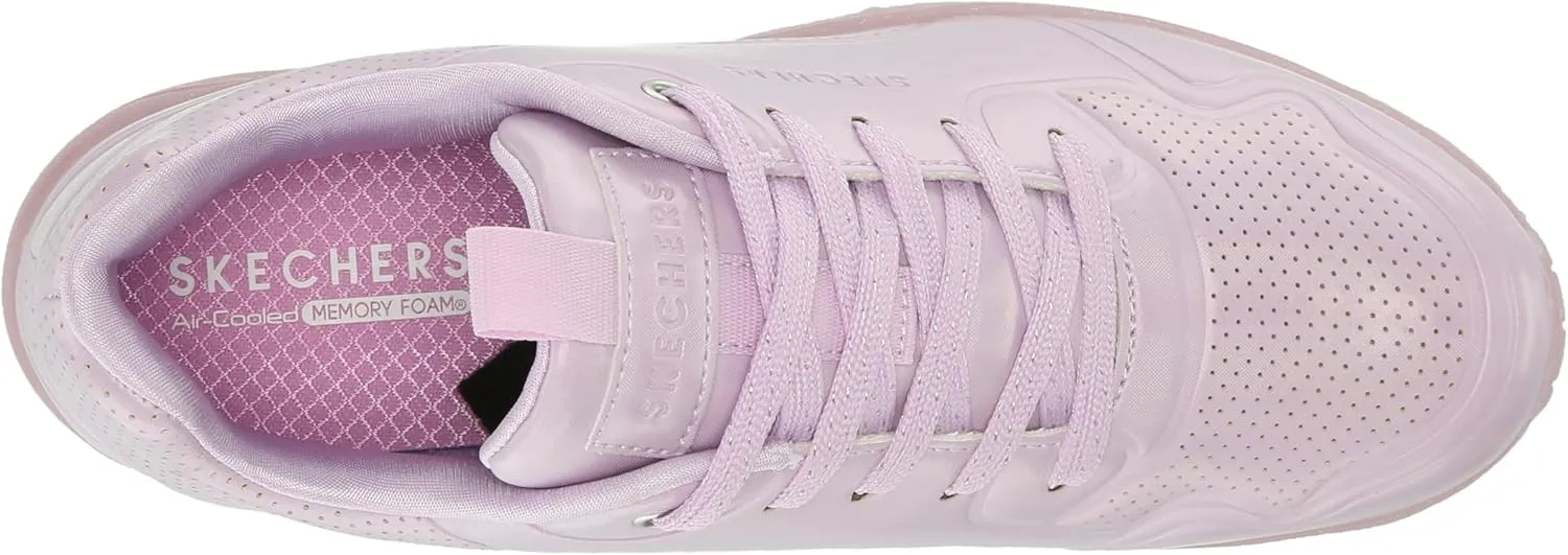 Skechers Kids' Uno-Ice Prism Luxe Sneaker