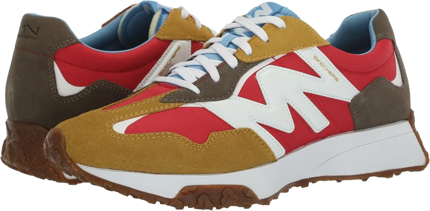 Skechers Men's Mark Nason Upper Cut Neo Jogger Sneaker