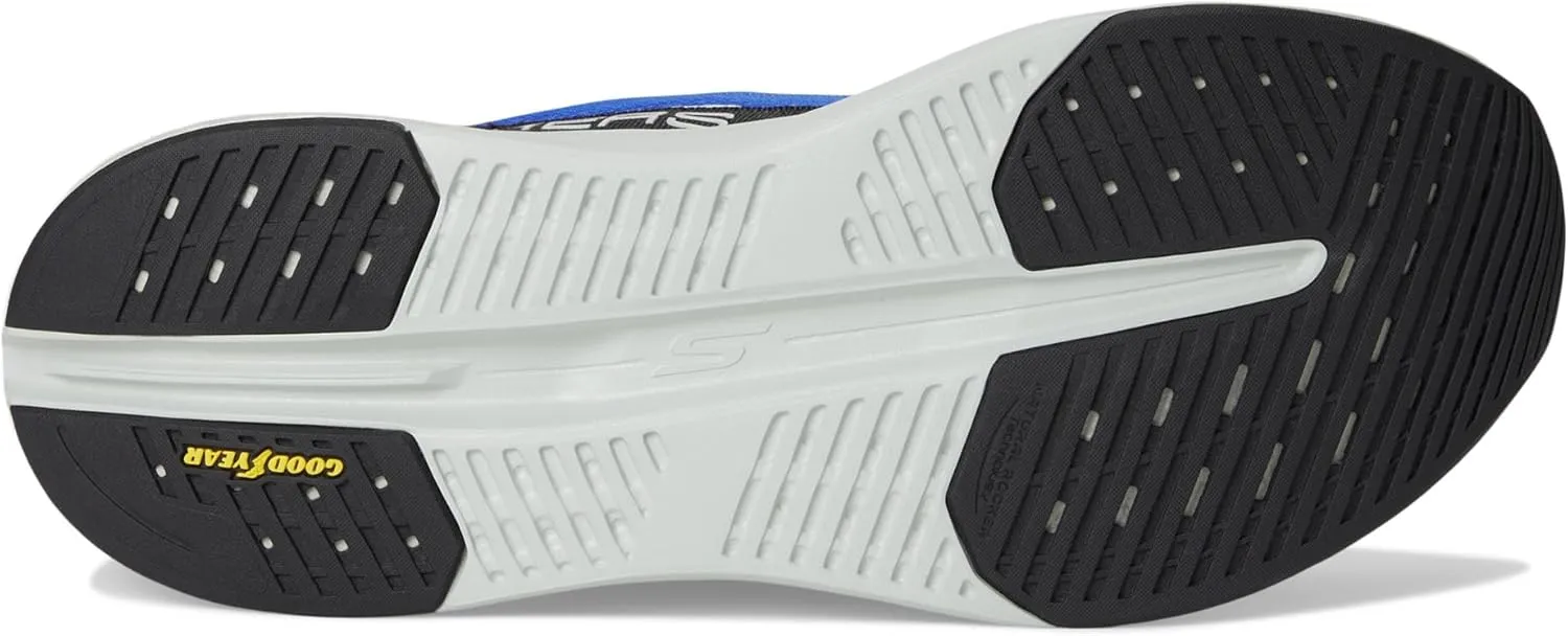 Skechers Men's Max Cushioning Glide Step Advert Hands Free Slip-ins Sneaker