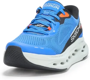 Skechers Men's Max Cushioning Glide Step Advert Hands Free Slip-ins Sneaker