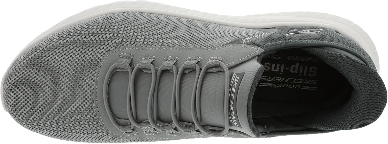 Skechers Men's Squad Chaos-Tough Walk Hands Free Slip-ins Sneaker