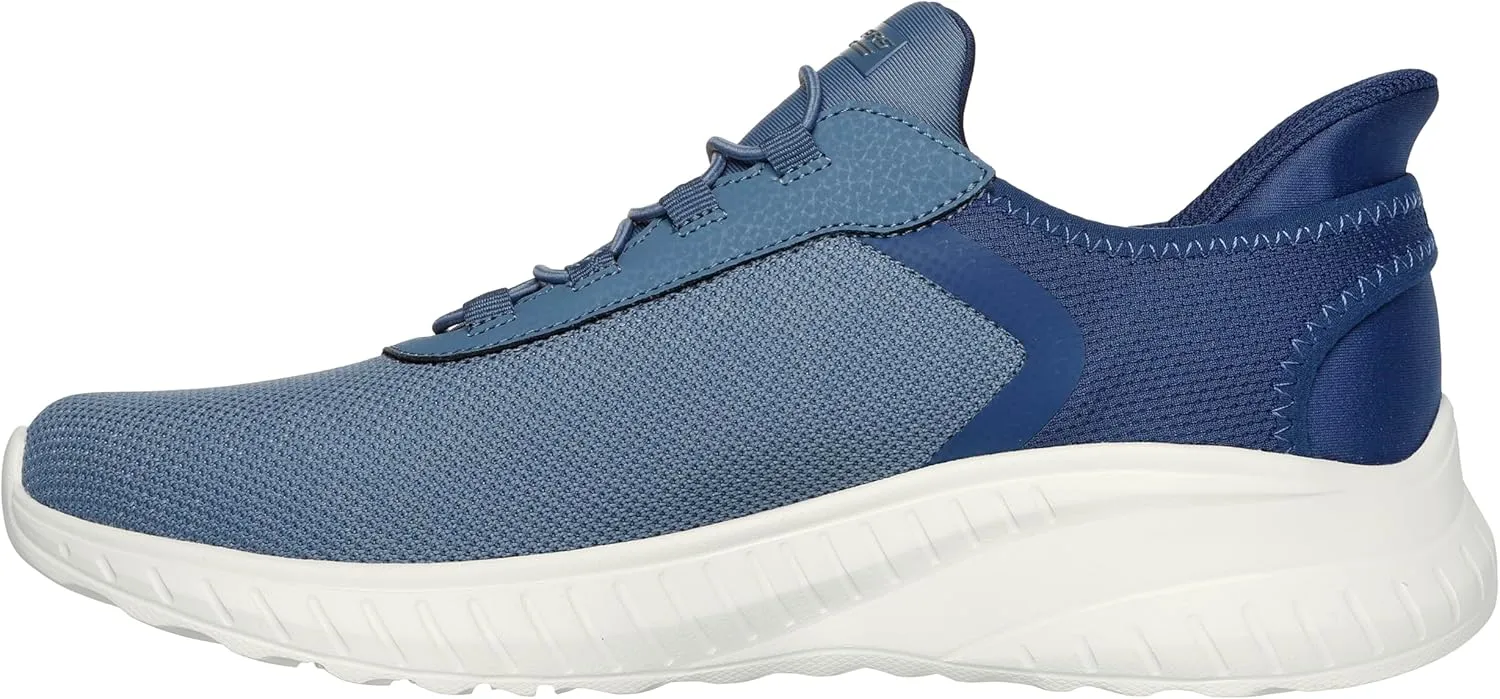 Skechers Men's Squad Chaos-Tough Walk Hands Free Slip-ins Sneaker