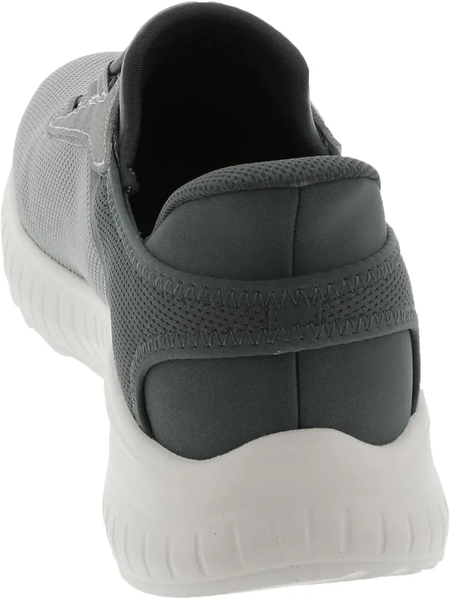 Skechers Men's Squad Chaos-Tough Walk Hands Free Slip-ins Sneaker