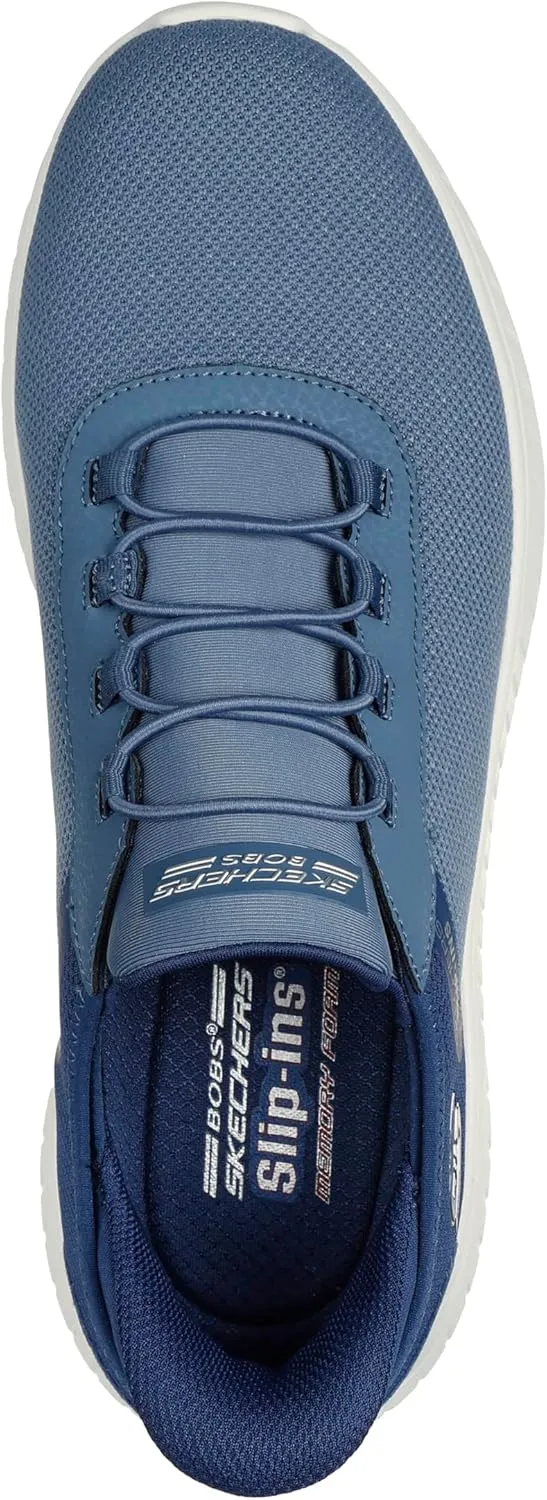 Skechers Men's Squad Chaos-Tough Walk Hands Free Slip-ins Sneaker