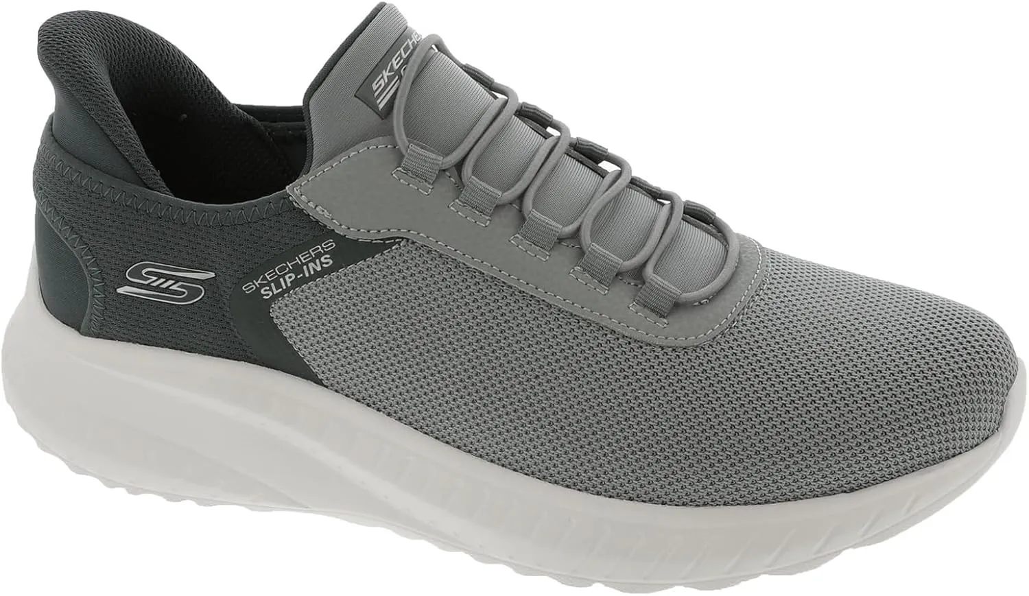 Skechers Men's Squad Chaos-Tough Walk Hands Free Slip-ins Sneaker