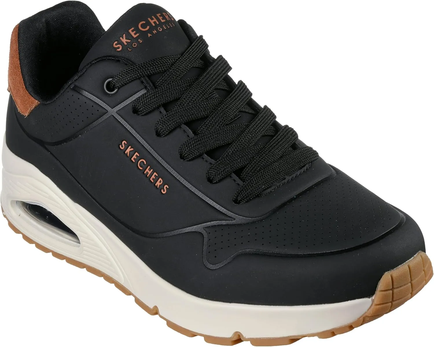 Skechers Men's Uno-Suited on Air Sneaker