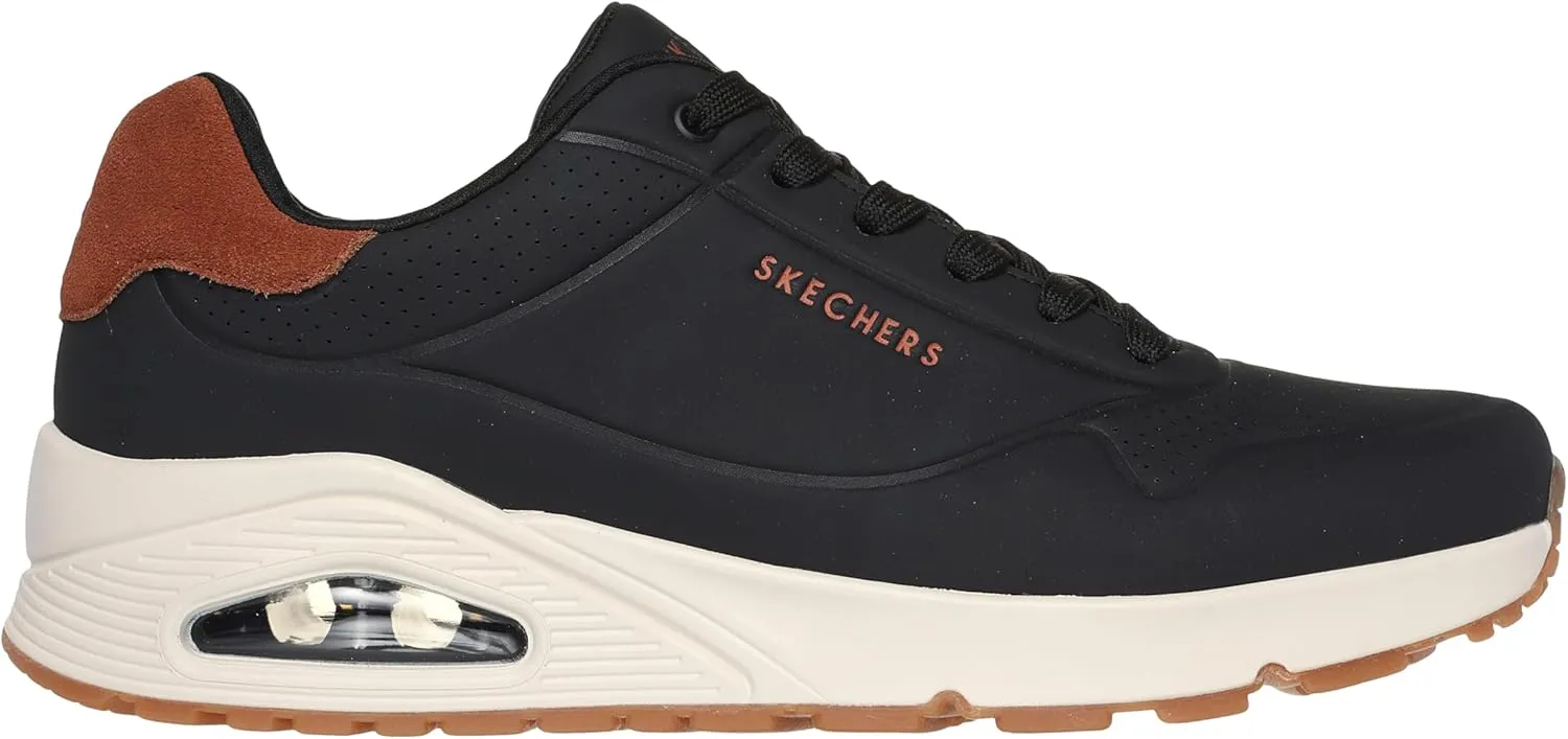 Skechers Men's Uno-Suited on Air Sneaker