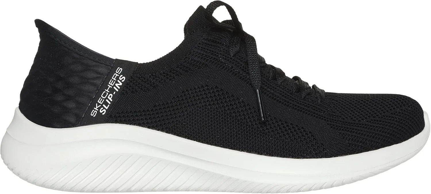 Skechers Sport Women's Hands Free Slip-ins Ultra Flex 3.0-Brilliant Path Sneaker
