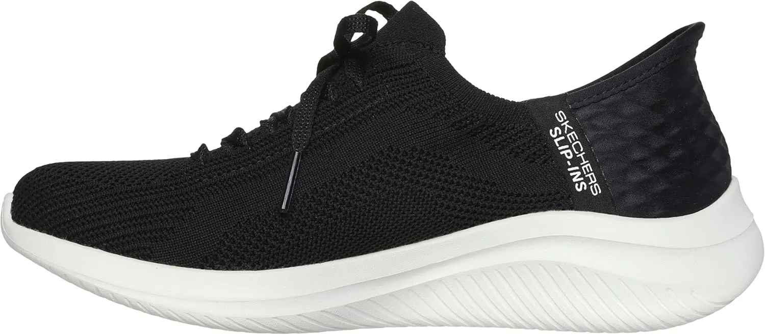 Skechers Sport Women's Hands Free Slip-ins Ultra Flex 3.0-Brilliant Path Sneaker
