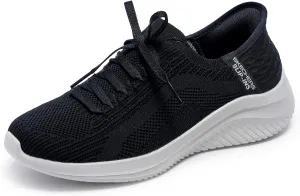 Skechers Sport Women's Hands Free Slip-ins Ultra Flex 3.0-Brilliant Path Sneaker