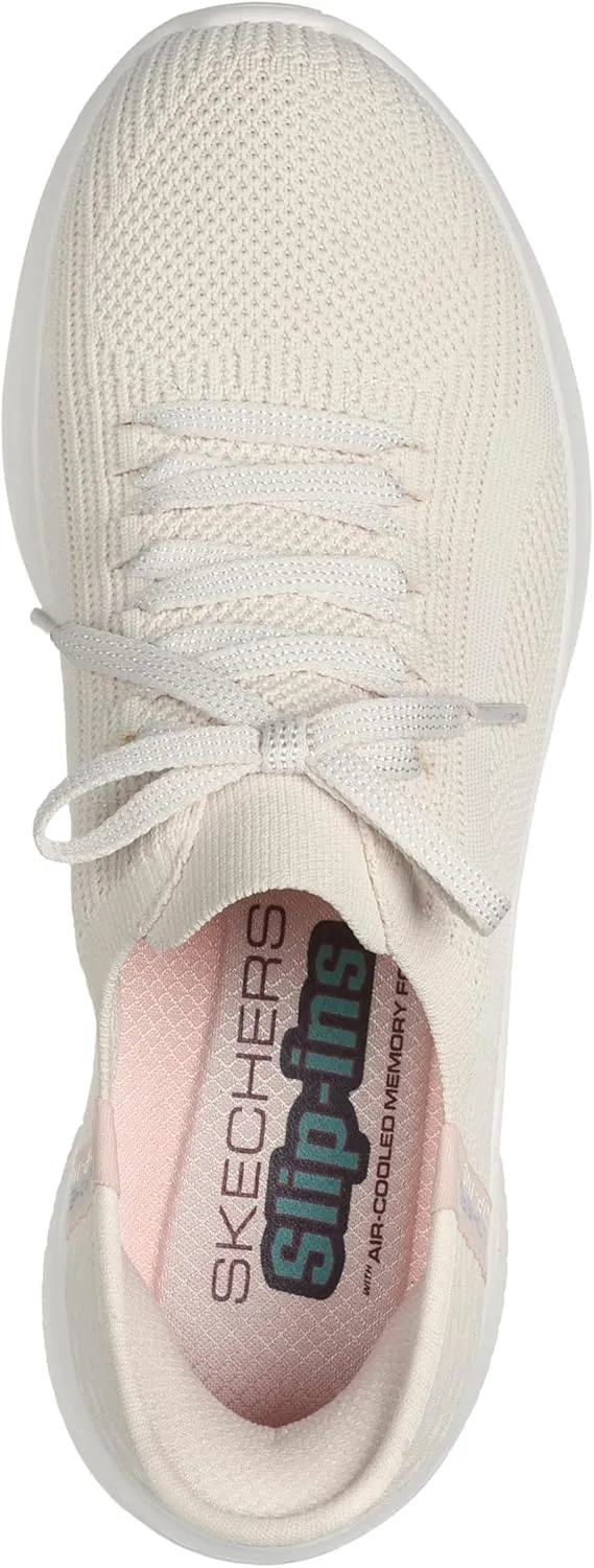 Skechers Sport Women's Hands Free Slip-ins Ultra Flex 3.0-Brilliant Path Sneaker