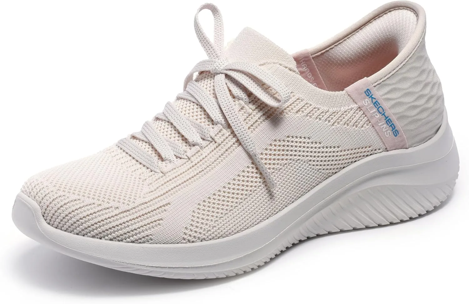 Skechers Sport Women's Hands Free Slip-ins Ultra Flex 3.0-Brilliant Path Sneaker