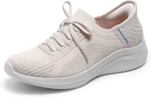 Skechers Sport Women's Hands Free Slip-ins Ultra Flex 3.0-Brilliant Path Sneaker
