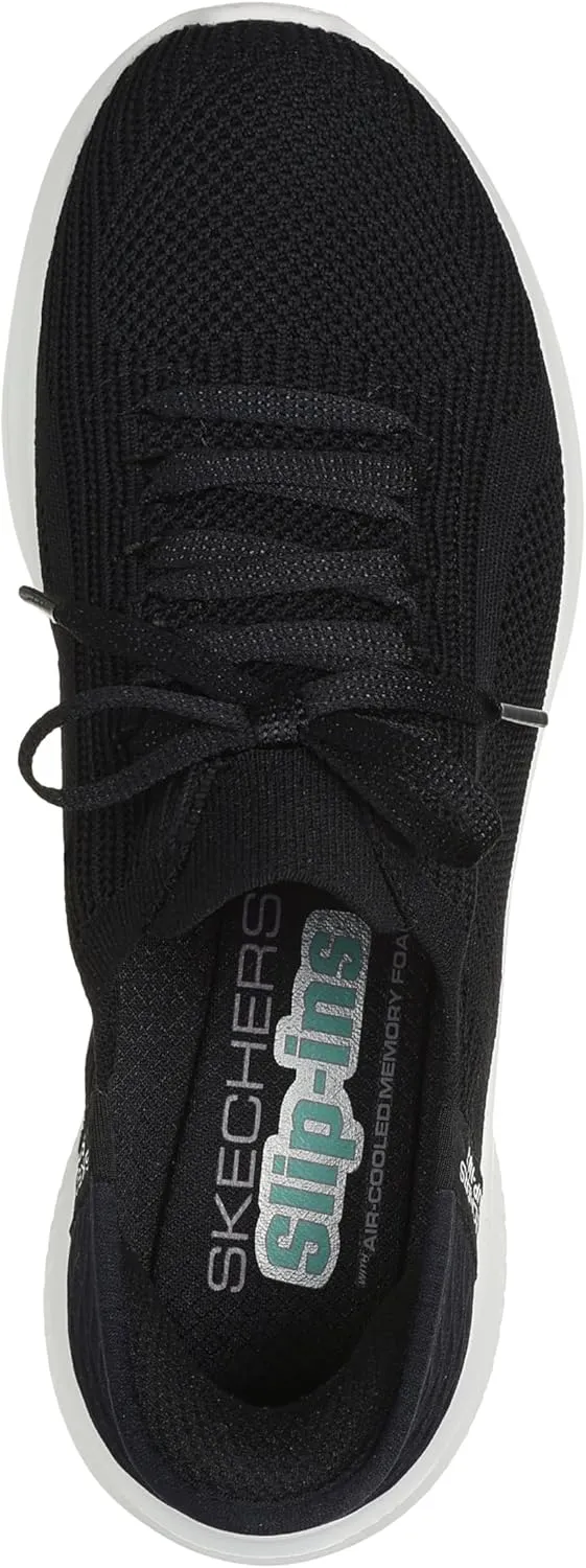Skechers Sport Women's Hands Free Slip-ins Ultra Flex 3.0-Brilliant Path Sneaker