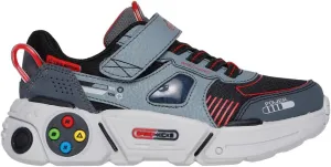 Skechers Unisex-Child Gametronix 2.0 Sneaker