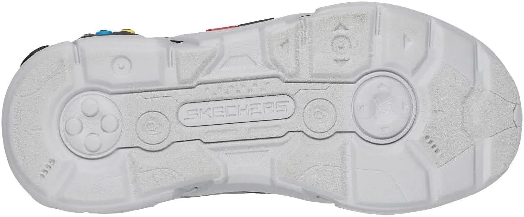 Skechers Unisex-Child Gametronix 2.0 Sneaker