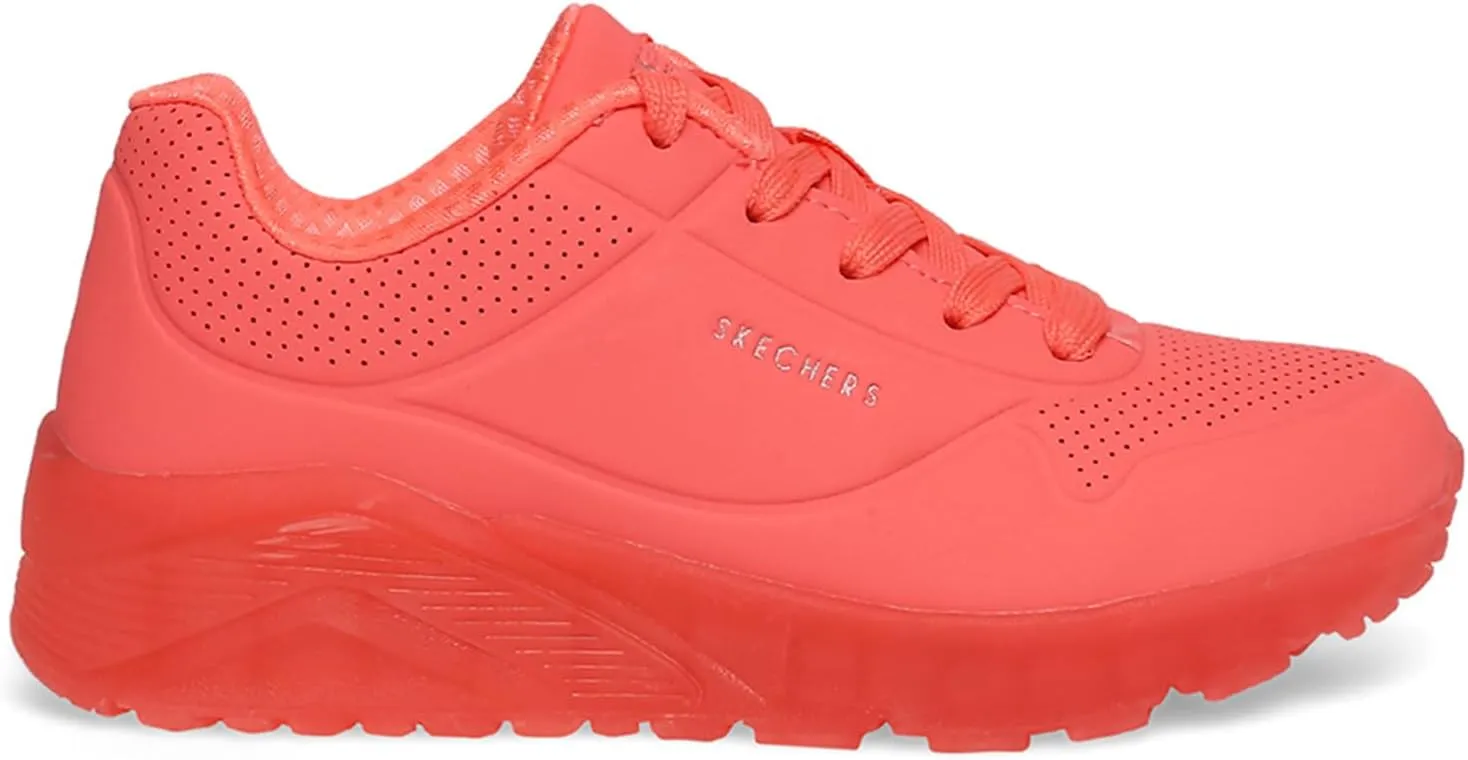 Skechers Unisex-Child Street Uno Lite-in My Zone Sneaker