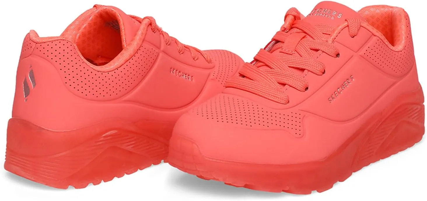 Skechers Unisex-Child Street Uno Lite-in My Zone Sneaker