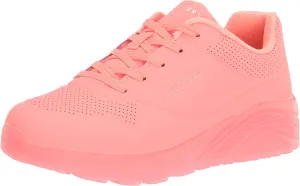Skechers Unisex-Child Street Uno Lite-in My Zone Sneaker