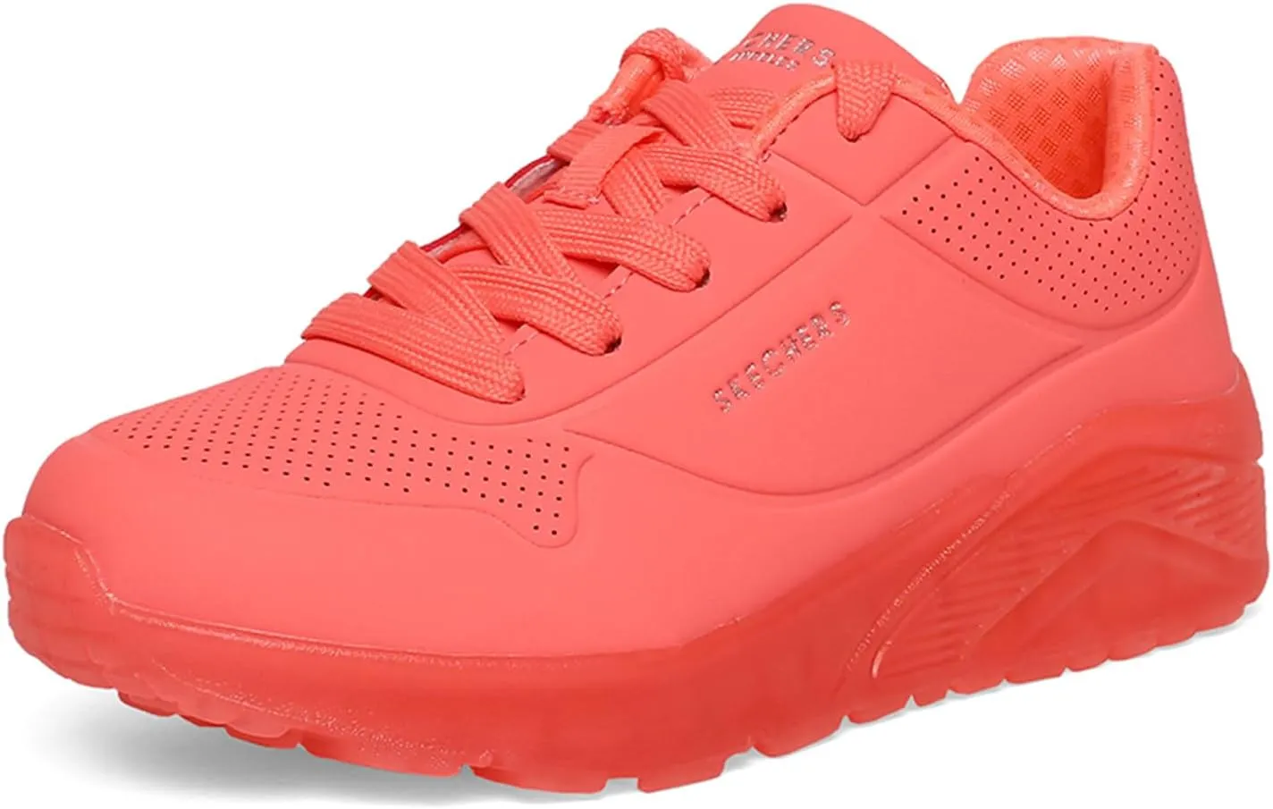 Skechers Unisex-Child Street Uno Lite-in My Zone Sneaker