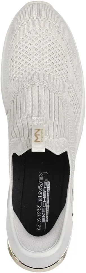 Skechers Women's A-Wedge-Crecent Hands Free Slip-ins Sneaker