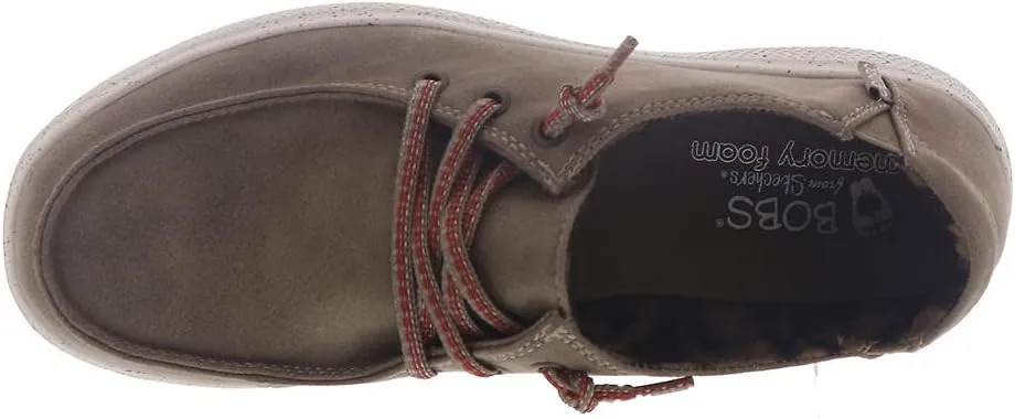Skechers Women's Bobs Skipper Sandbar Social Sneaker