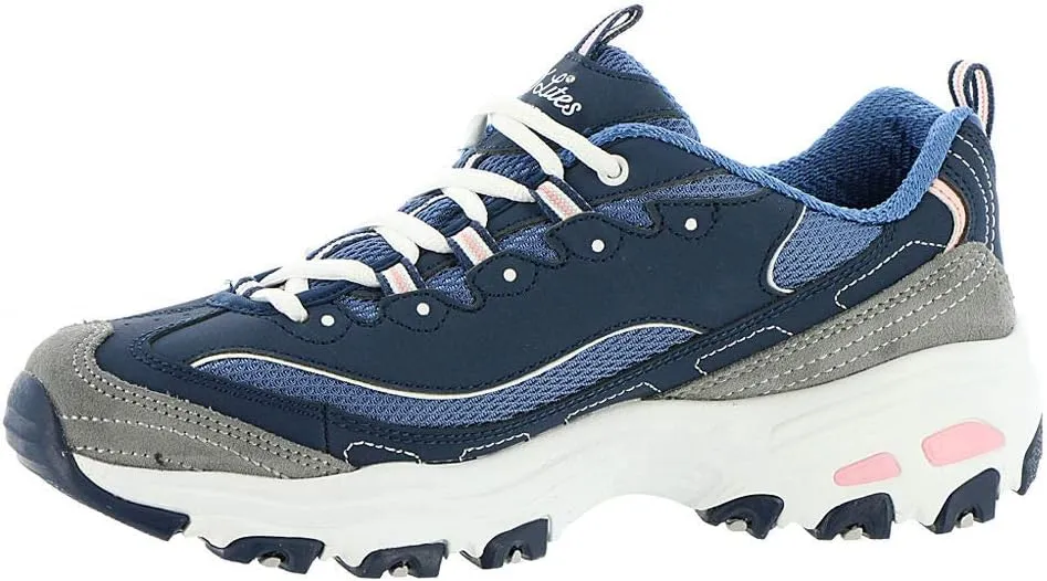 Skechers Women's D'Lites Fashion Sneaker