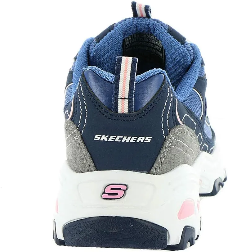 Skechers Women's D'Lites Fashion Sneaker