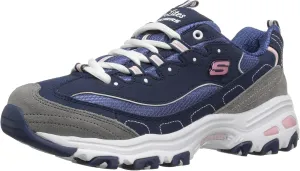 Skechers Women's D'Lites Fashion Sneaker