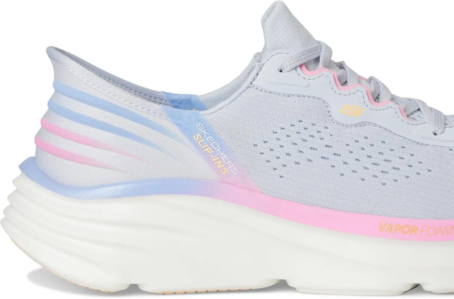 Skechers Women's D'lux Vapor Hands Free Slip-ins Sneaker