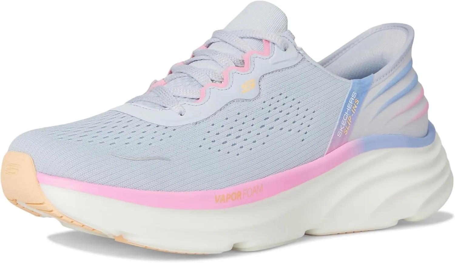 Skechers Women's D'lux Vapor Hands Free Slip-ins Sneaker