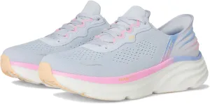 Skechers Women's D'lux Vapor Hands Free Slip-ins Sneaker
