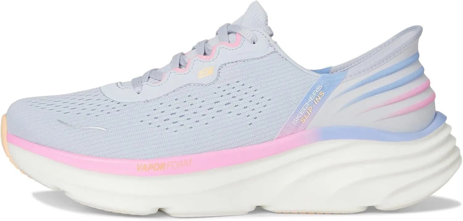 Skechers Women's D'lux Vapor Hands Free Slip-ins Sneaker