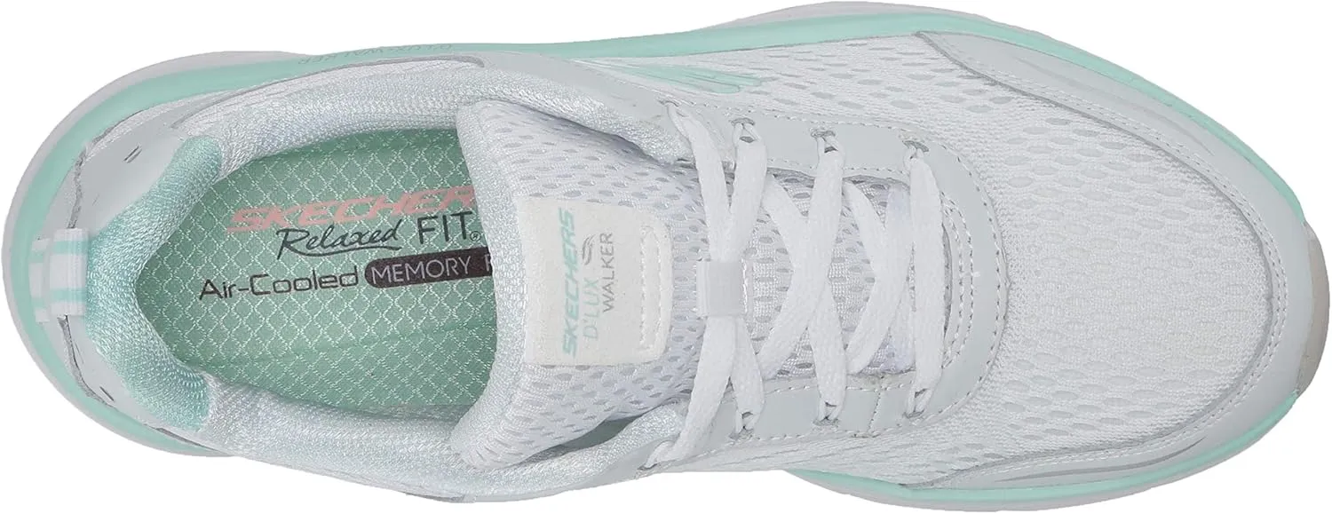 Skechers Women's D'lux Walker-Infinite Motion Sneaker,