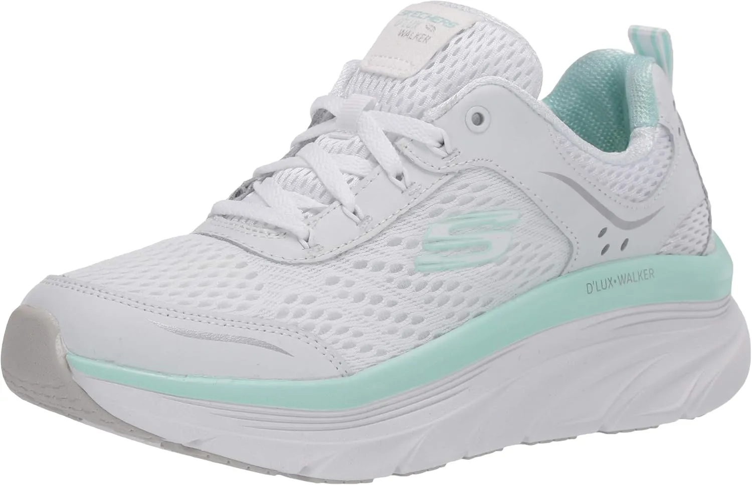 Skechers Women's D'lux Walker-Infinite Motion Sneaker,