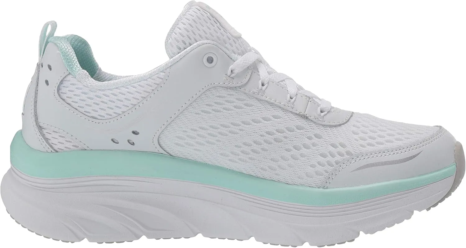 Skechers Women's D'lux Walker-Infinite Motion Sneaker,