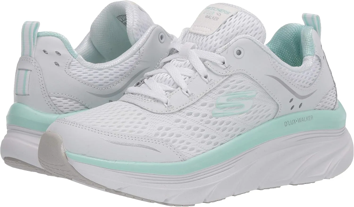 Skechers Women's D'lux Walker-Infinite Motion Sneaker,