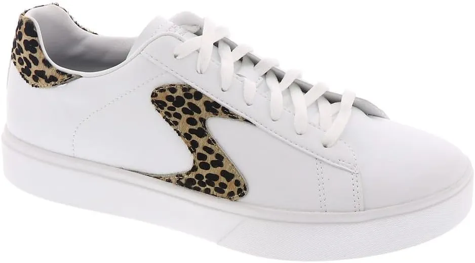 Skechers Women's Eden Lx-Feeling Fierce Sneaker
