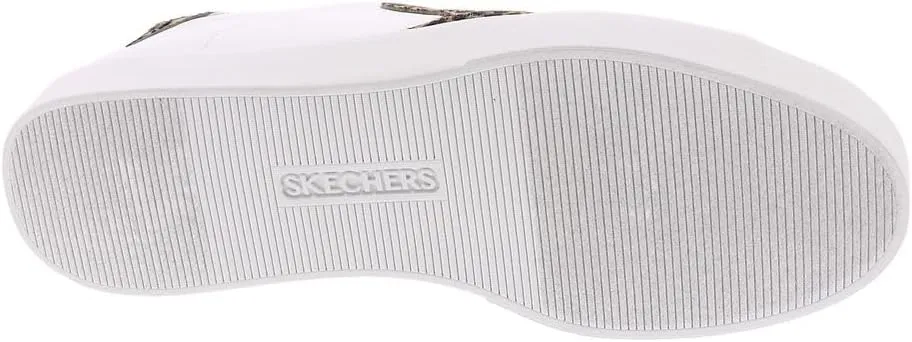 Skechers Women's Eden Lx-Feeling Fierce Sneaker