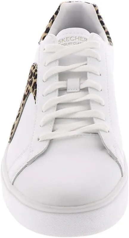 Skechers Women's Eden Lx-Feeling Fierce Sneaker
