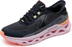 Skechers Women's Glide-Step Atlus Hands Free Slip-ins Sneaker