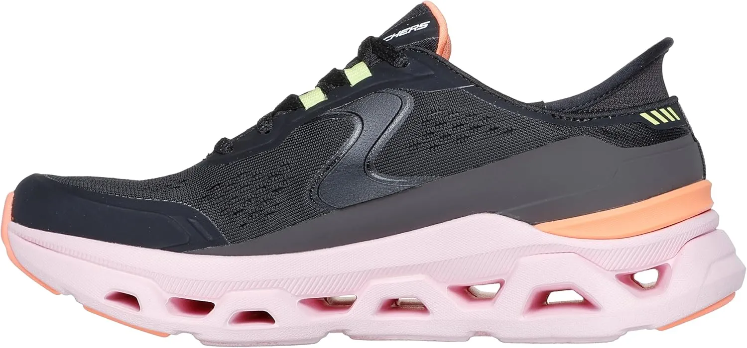 Skechers Women's Glide-Step Atlus Hands Free Slip-ins Sneaker