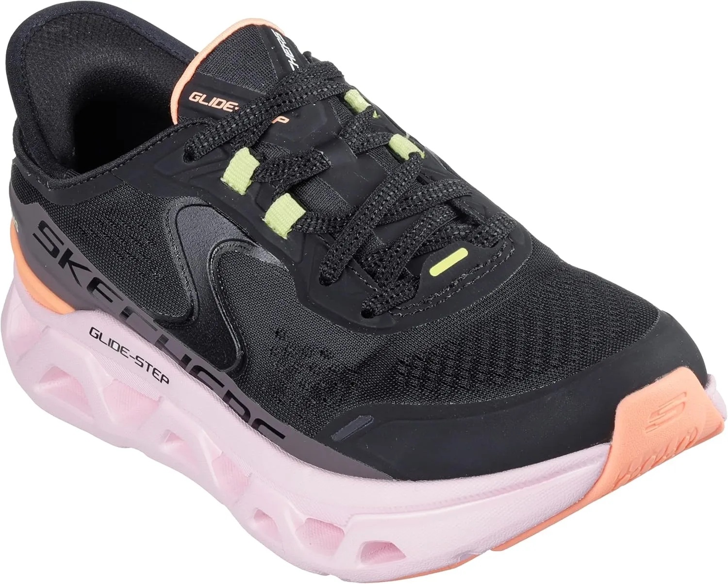 Skechers Women's Glide-Step Atlus Hands Free Slip-ins Sneaker