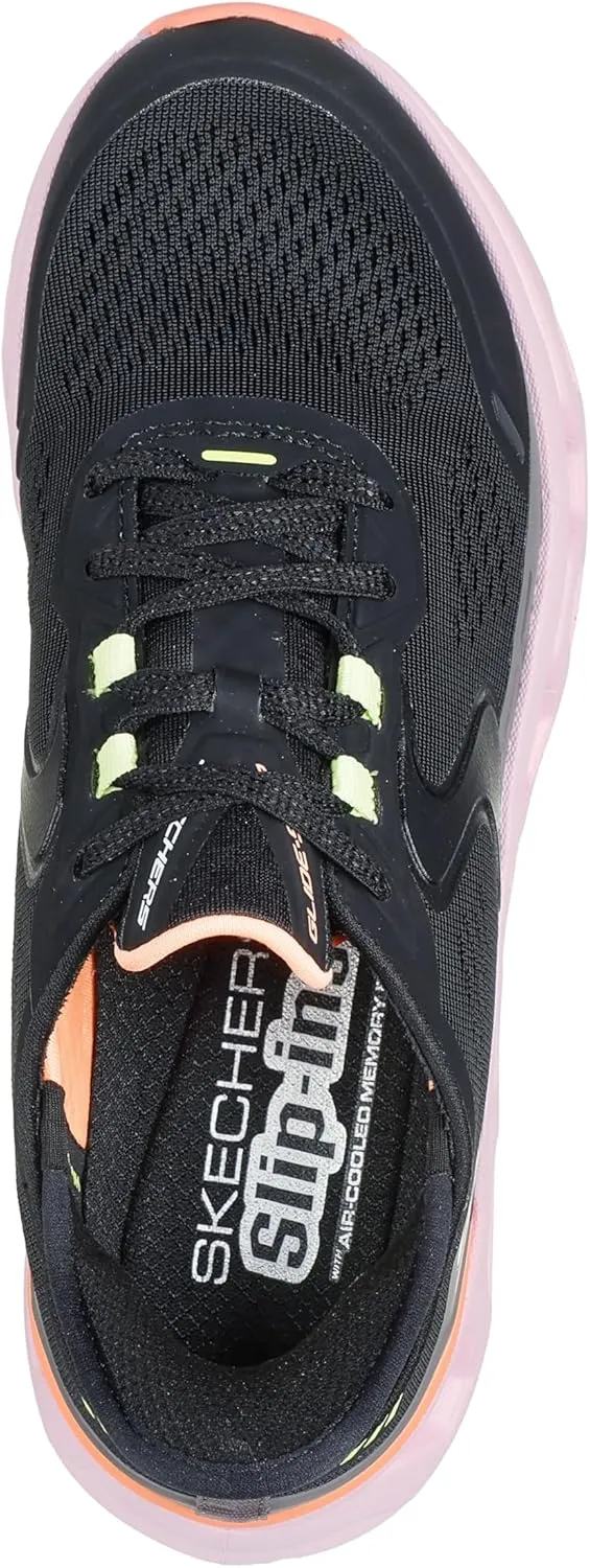 Skechers Women's Glide-Step Atlus Hands Free Slip-ins Sneaker