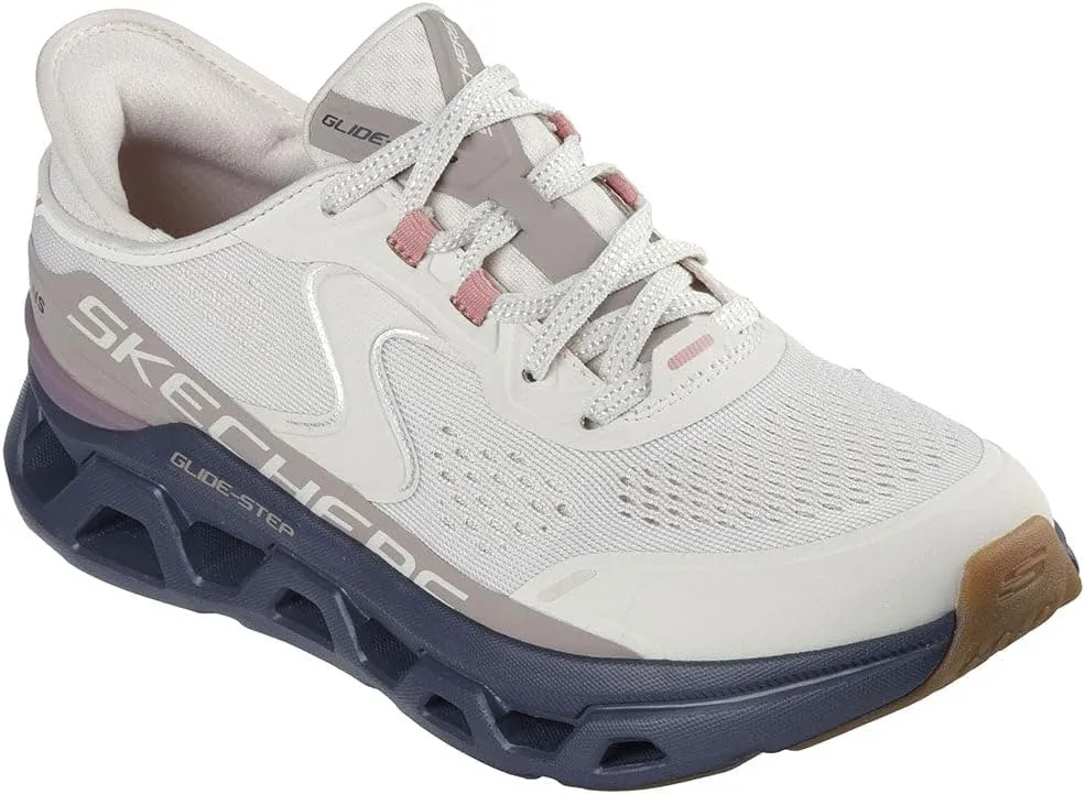 Skechers Women's Glide-Step Atlus Hands Free Slip-ins Sneaker