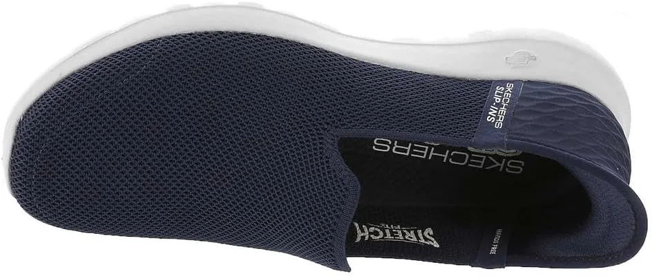 Skechers Women's Go Walk Joy Vela Hands Free Slip-ins Sneaker