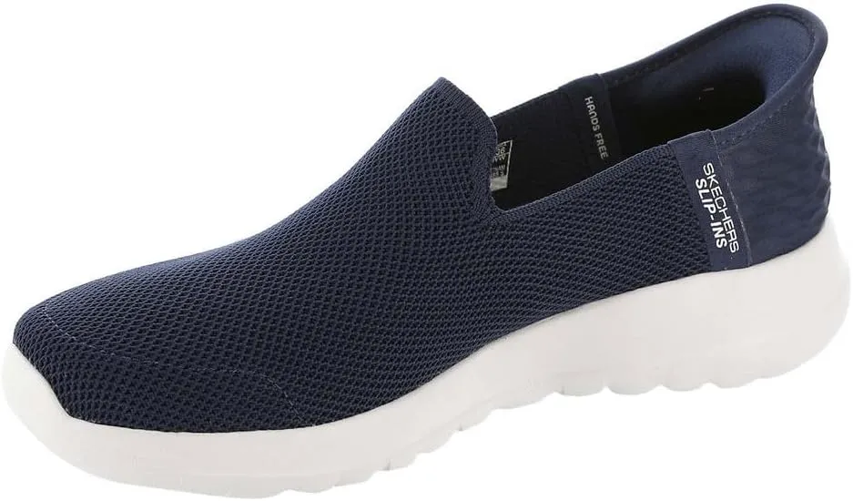 Skechers Women's Go Walk Joy Vela Hands Free Slip-ins Sneaker