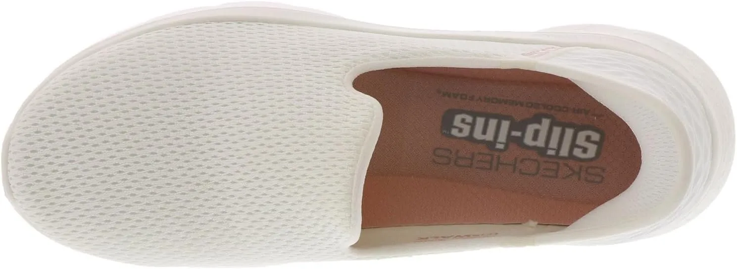 Skechers Women's Hands Free Slip-Ins Go Walk Flex-Relish Sneaker